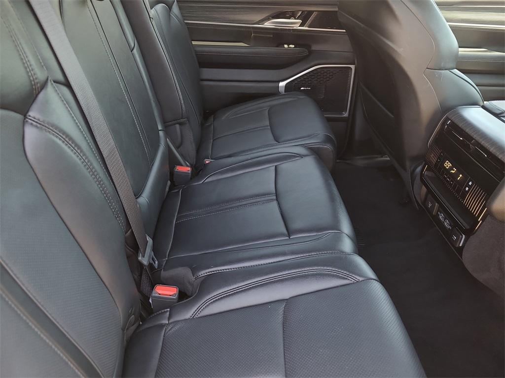 used 2024 Jeep Wagoneer L car, priced at $47,185