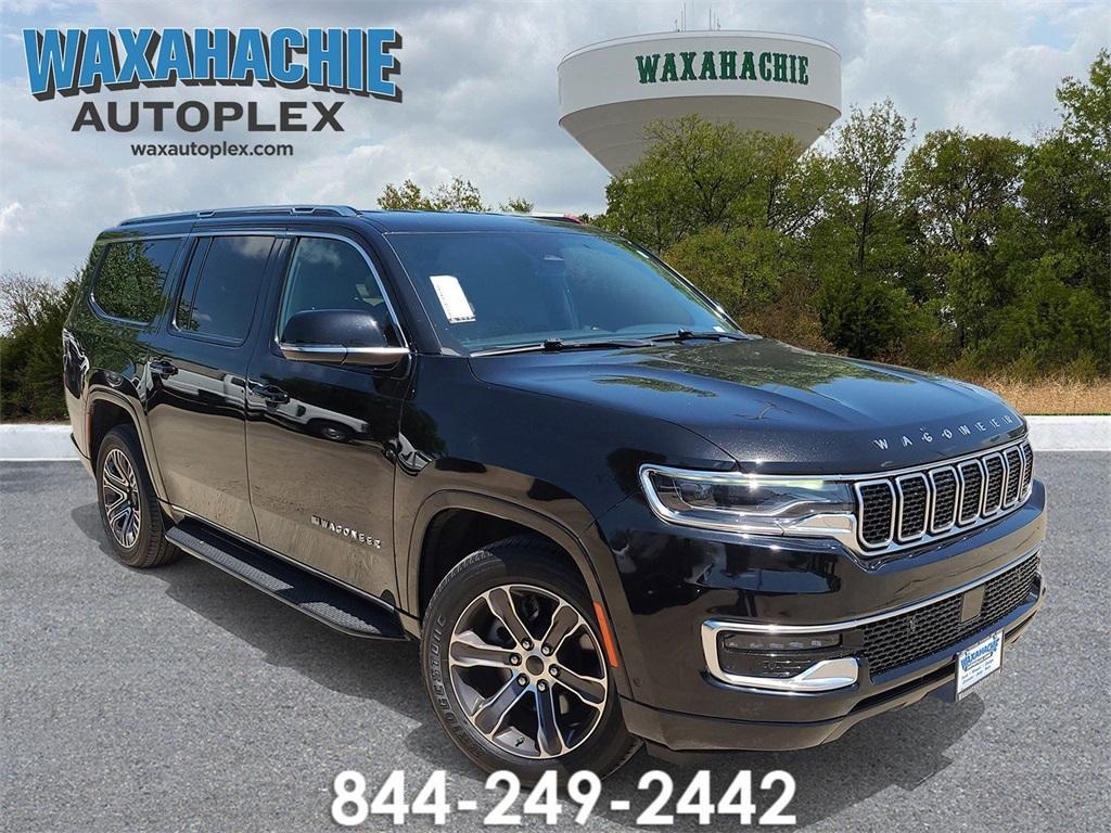 used 2024 Jeep Wagoneer L car, priced at $49,721