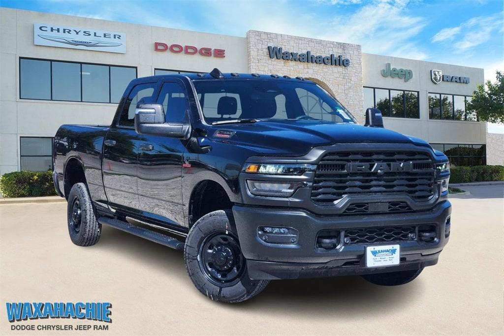 new 2025 Ram 2500 car, priced at $57,995