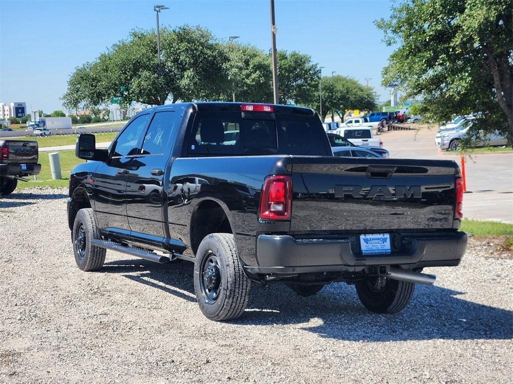 new 2025 Ram 2500 car, priced at $61,495