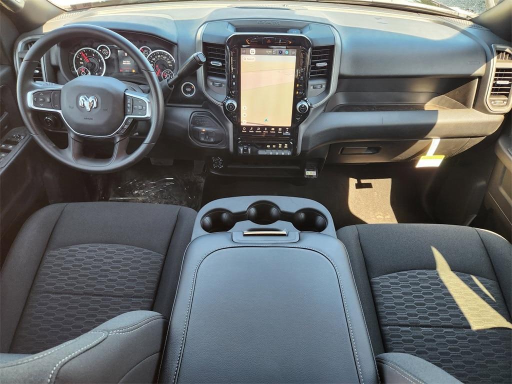 new 2025 Ram 2500 car, priced at $61,495