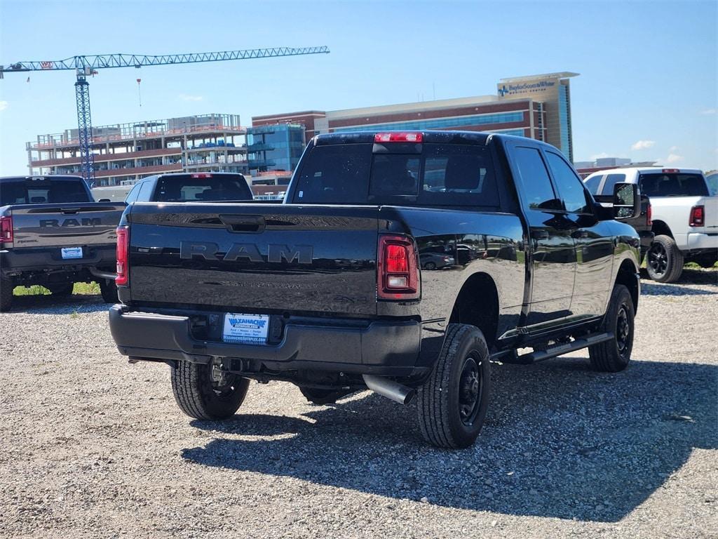 new 2025 Ram 2500 car, priced at $61,495