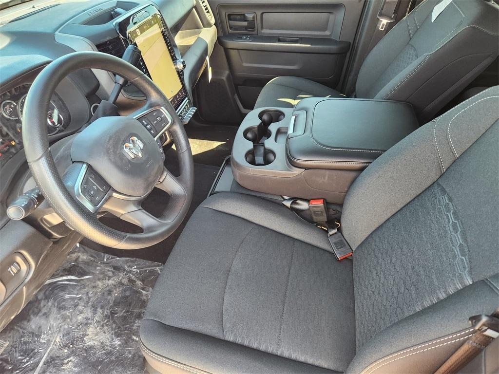 new 2025 Ram 2500 car, priced at $61,495