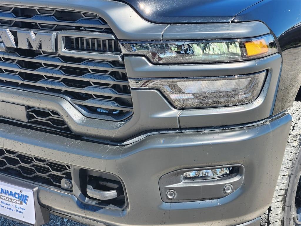 new 2025 Ram 2500 car, priced at $61,495