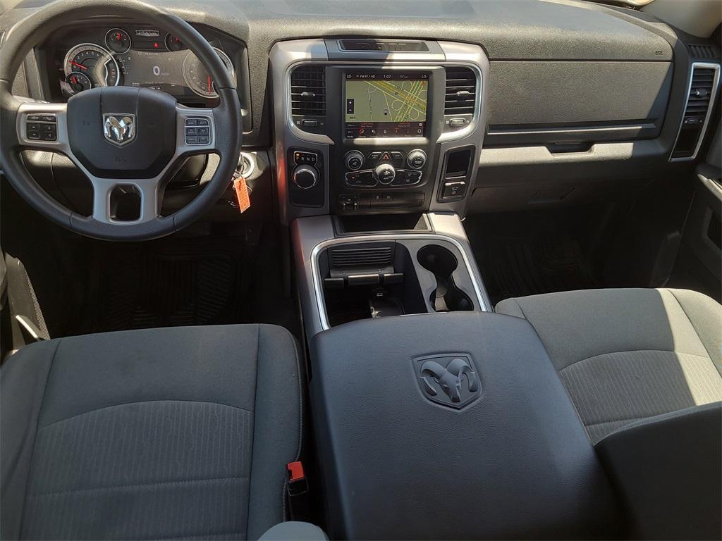used 2023 Ram 1500 Classic car, priced at $27,608