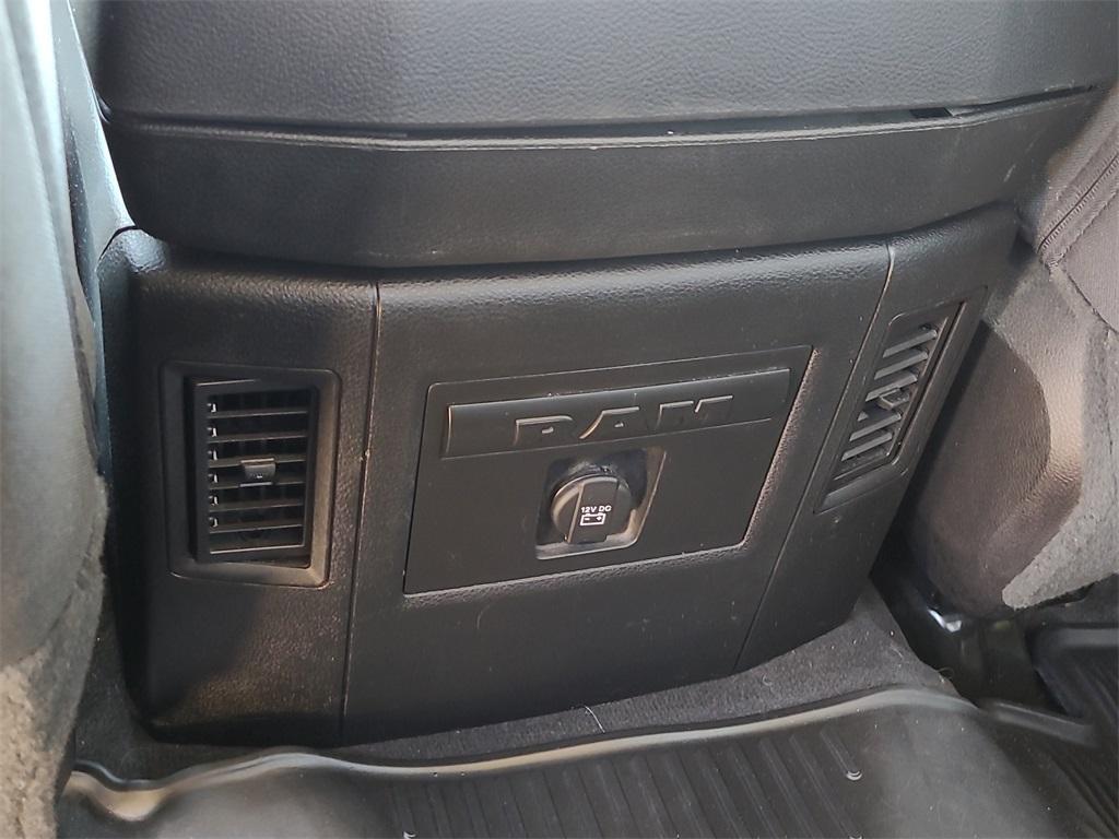 used 2023 Ram 1500 Classic car, priced at $27,608