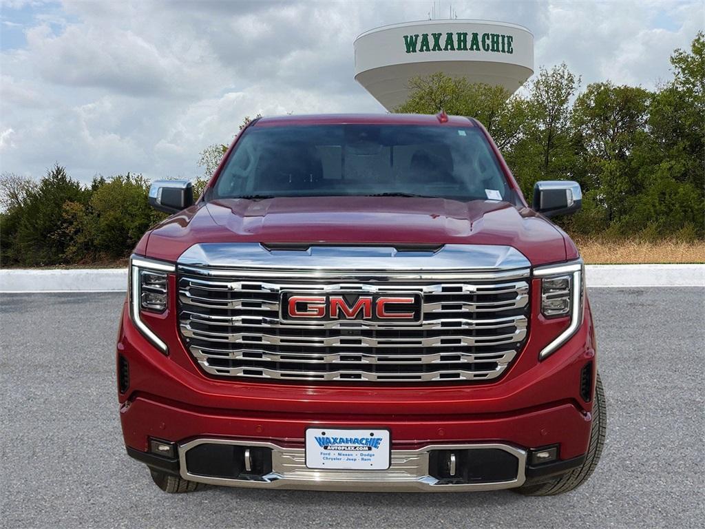 used 2024 GMC Sierra 1500 car, priced at $60,800