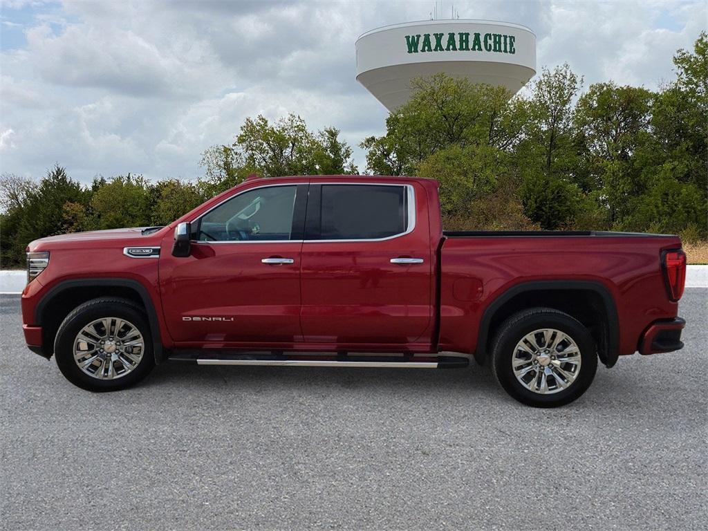 used 2024 GMC Sierra 1500 car, priced at $60,800