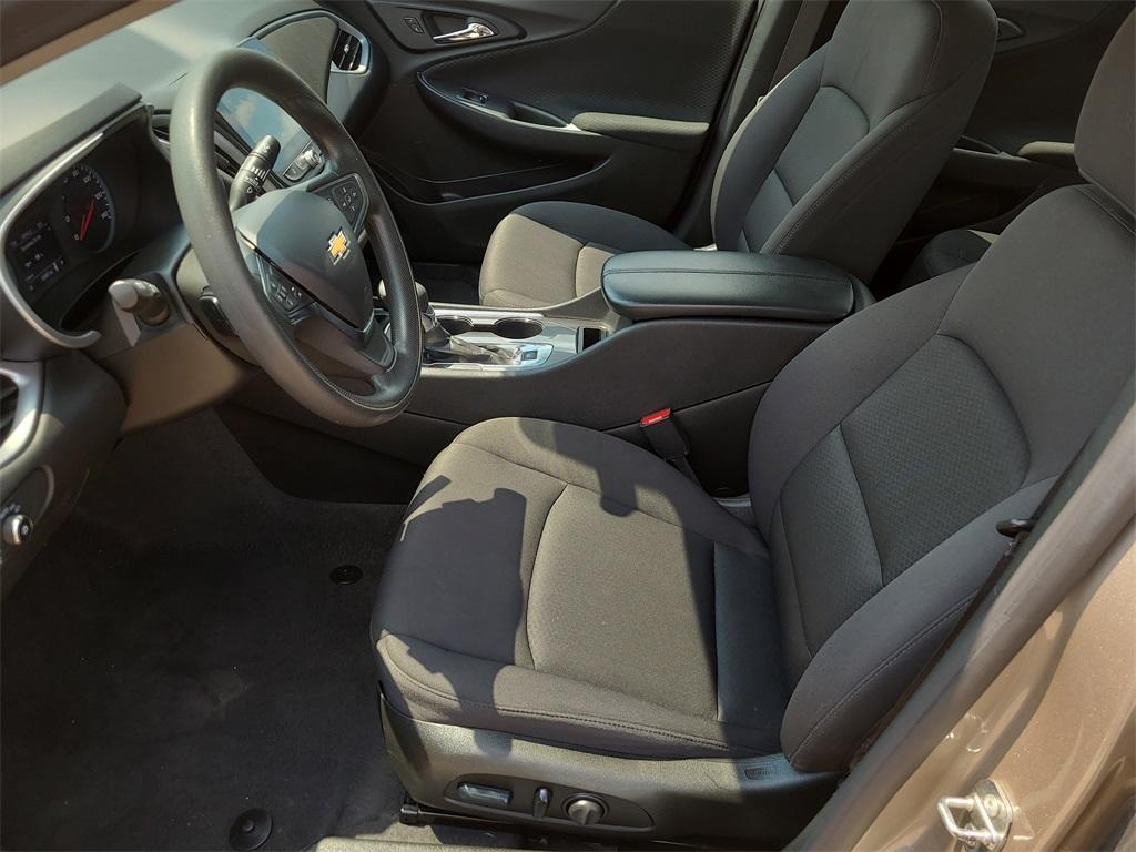 used 2023 Chevrolet Malibu car, priced at $17,282