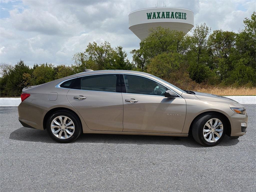 used 2023 Chevrolet Malibu car, priced at $17,282