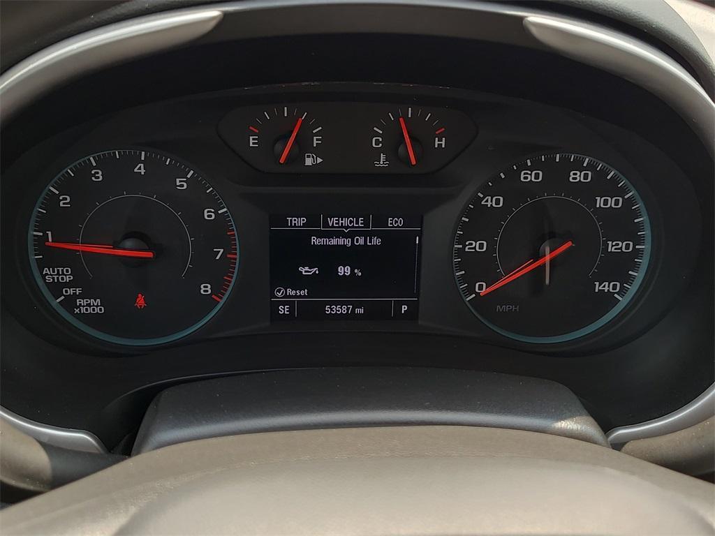 used 2023 Chevrolet Malibu car, priced at $17,282