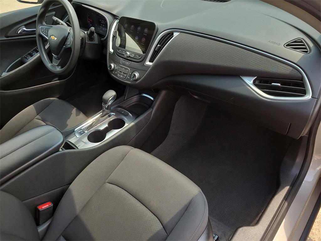 used 2023 Chevrolet Malibu car, priced at $17,282