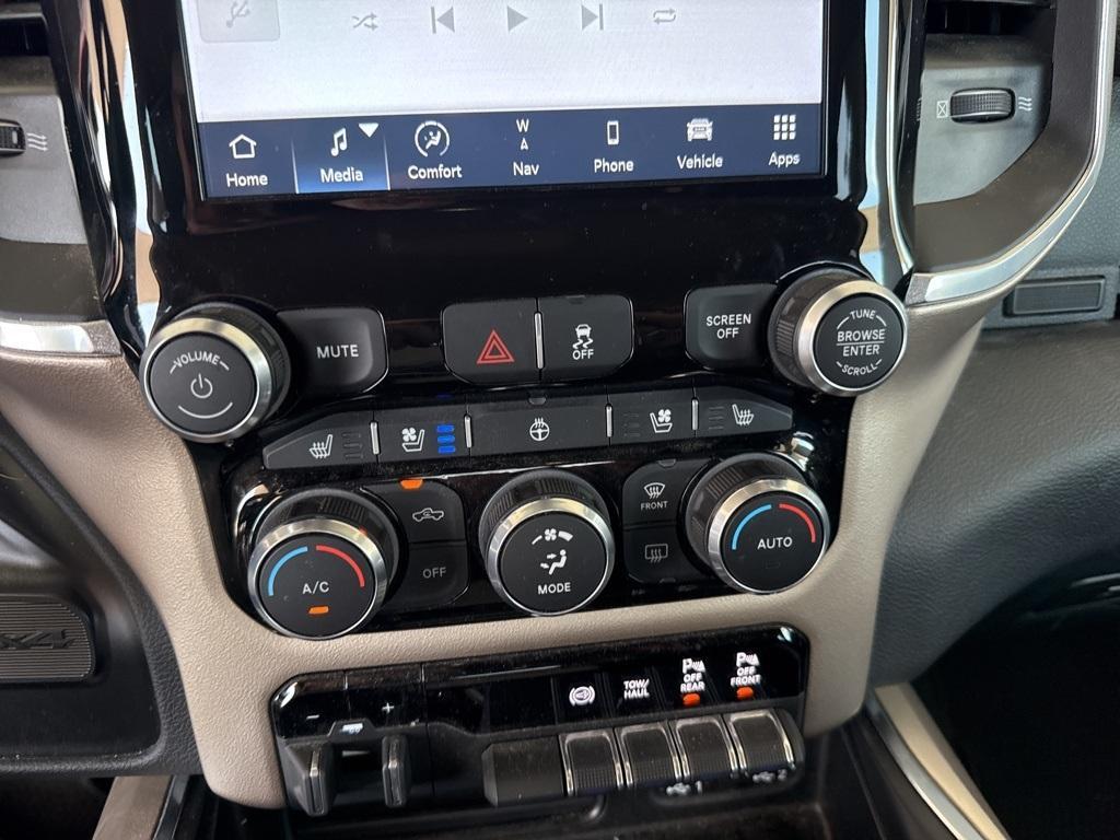 used 2022 Ram 2500 car, priced at $50,934