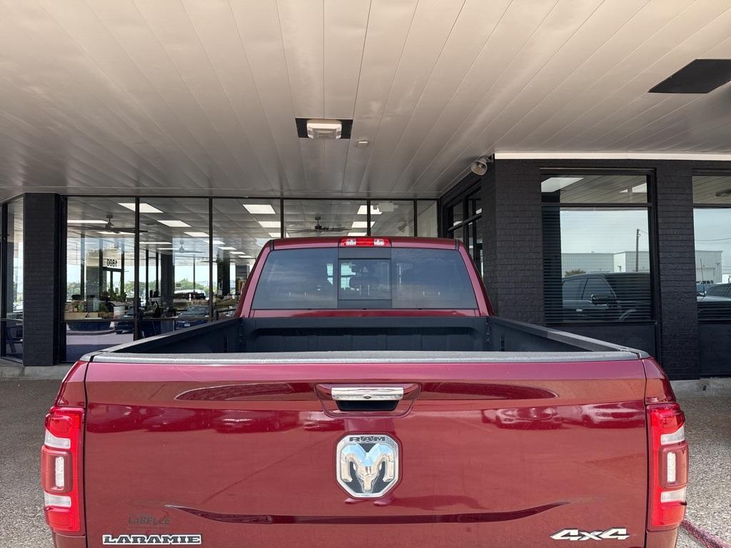 used 2022 Ram 2500 car, priced at $50,934