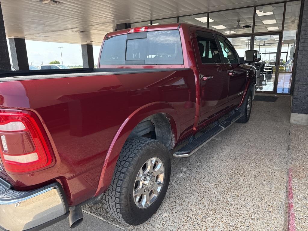 used 2022 Ram 2500 car, priced at $50,934