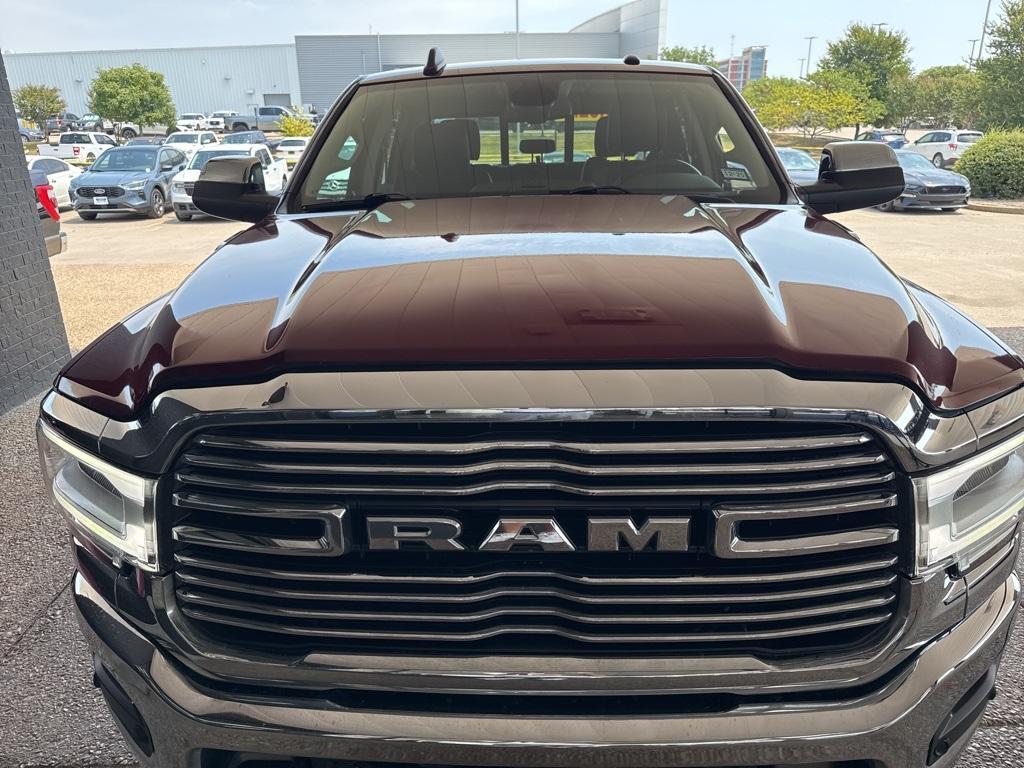 used 2022 Ram 2500 car, priced at $50,934