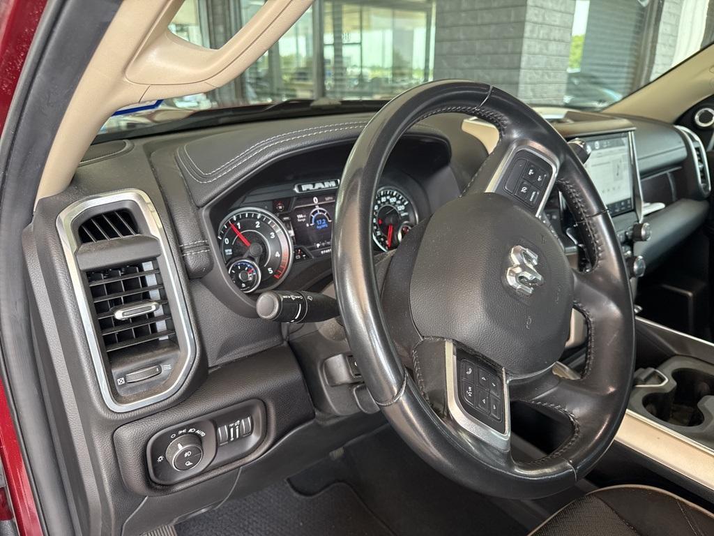 used 2022 Ram 2500 car, priced at $50,934