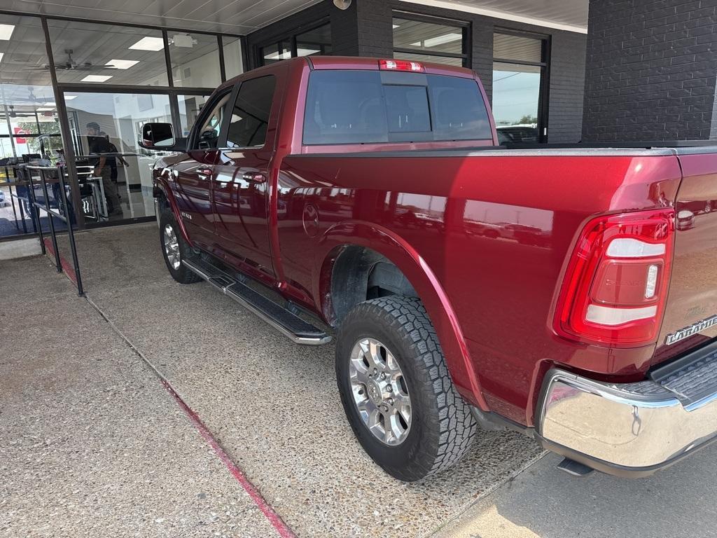 used 2022 Ram 2500 car, priced at $50,934