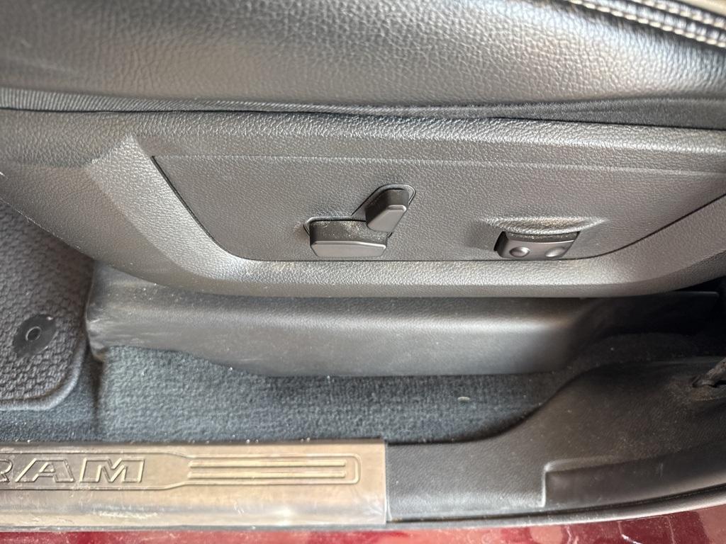 used 2022 Ram 2500 car, priced at $50,934