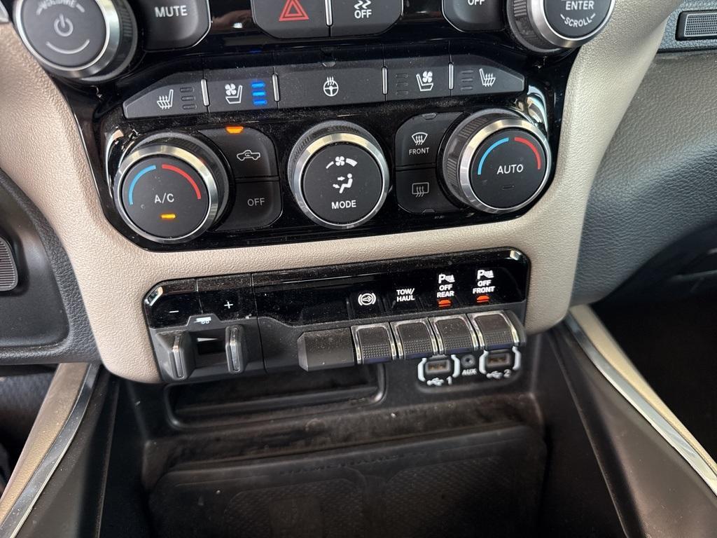 used 2022 Ram 2500 car, priced at $50,934