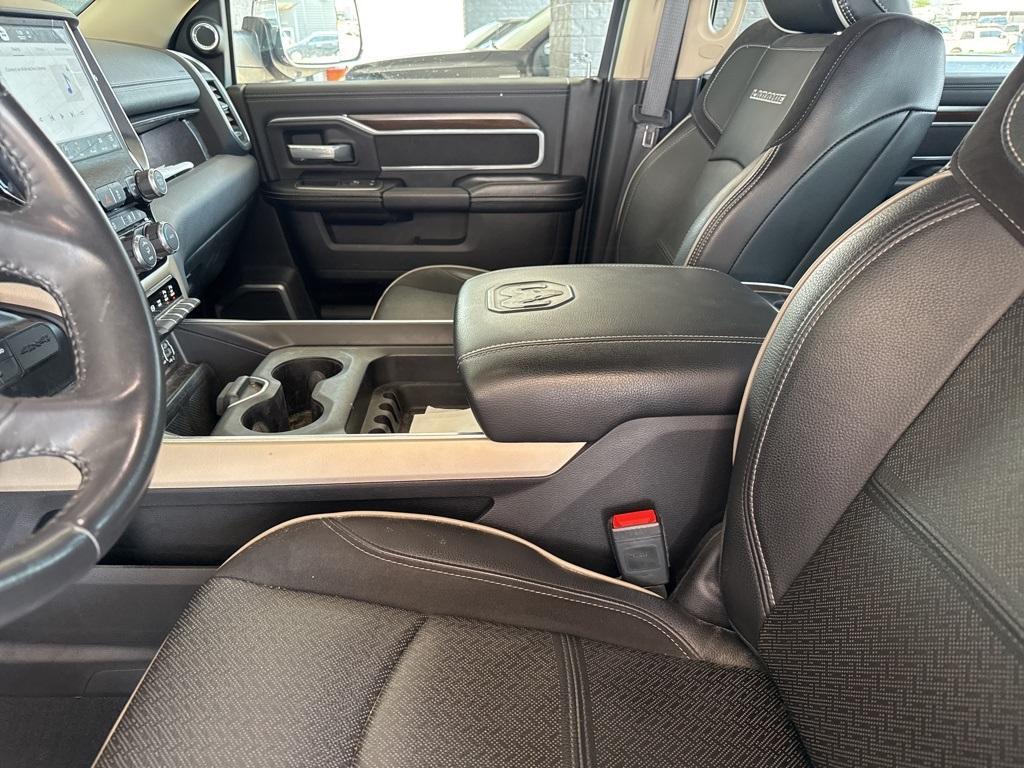 used 2022 Ram 2500 car, priced at $50,934