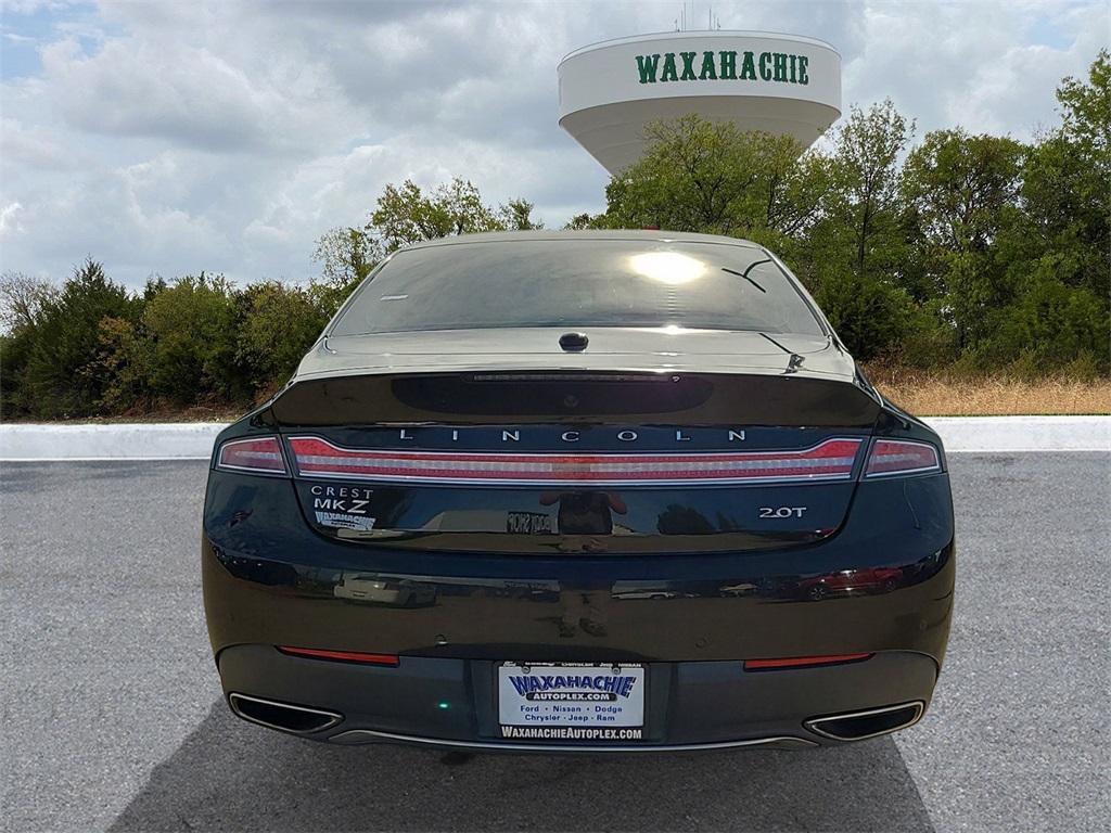 used 2020 Lincoln MKZ car, priced at $19,559