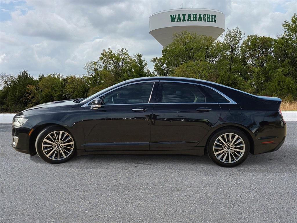 used 2020 Lincoln MKZ car, priced at $19,559