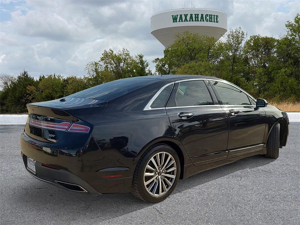 used 2020 Lincoln MKZ car, priced at $19,559