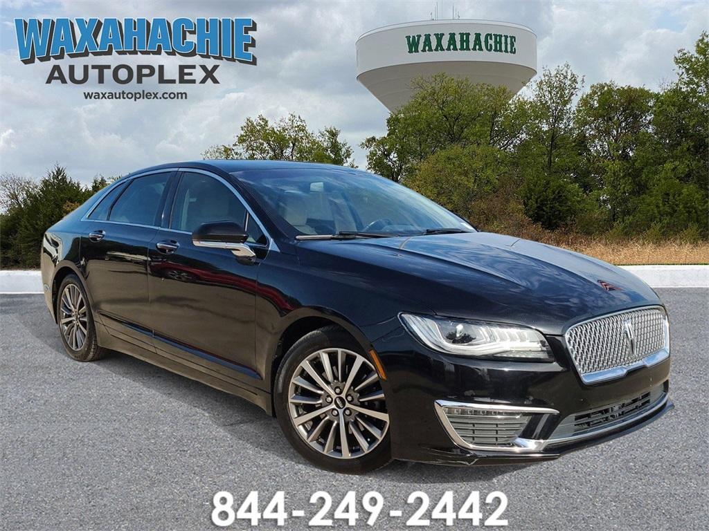 used 2020 Lincoln MKZ car, priced at $19,559