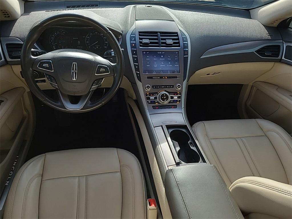 used 2020 Lincoln MKZ car, priced at $19,559