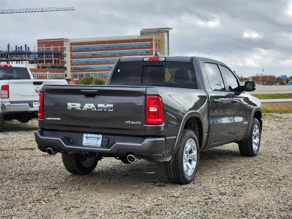 new 2025 Ram 1500 car, priced at $48,995