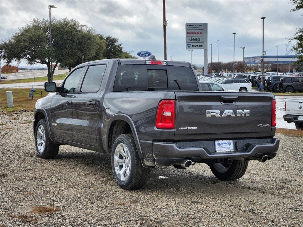 new 2025 Ram 1500 car, priced at $47,995