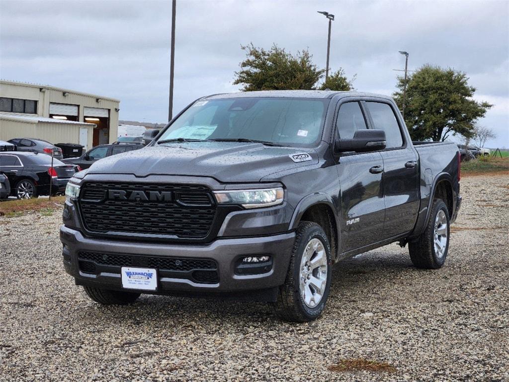 new 2025 Ram 1500 car, priced at $48,995