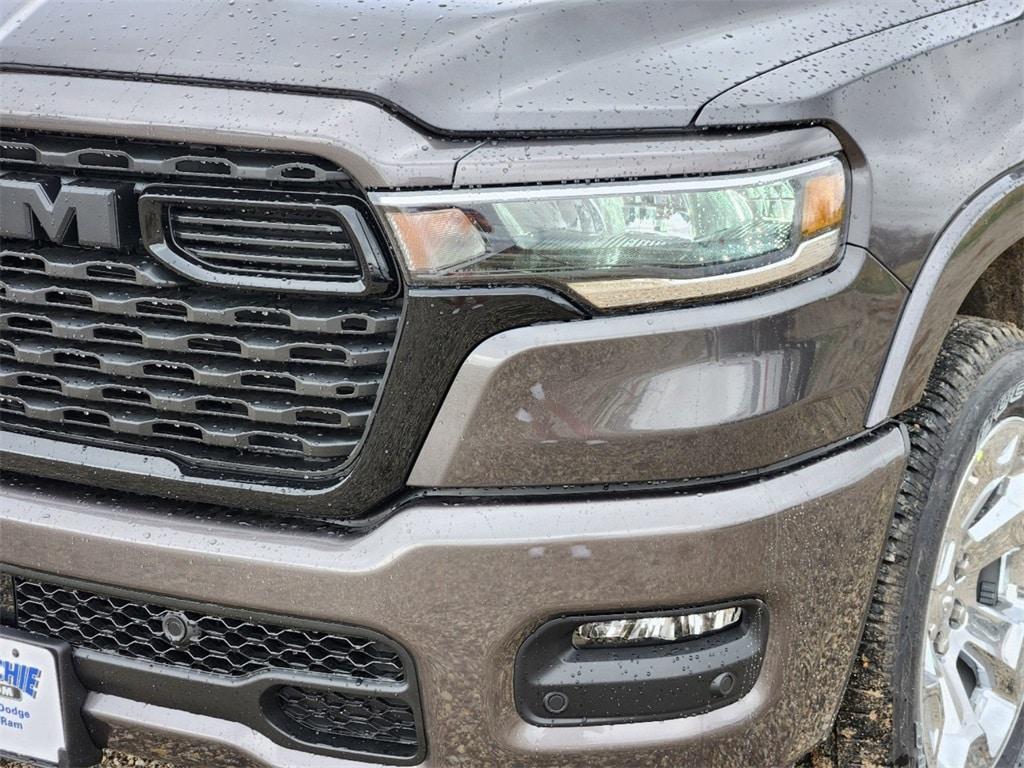 new 2025 Ram 1500 car, priced at $48,995