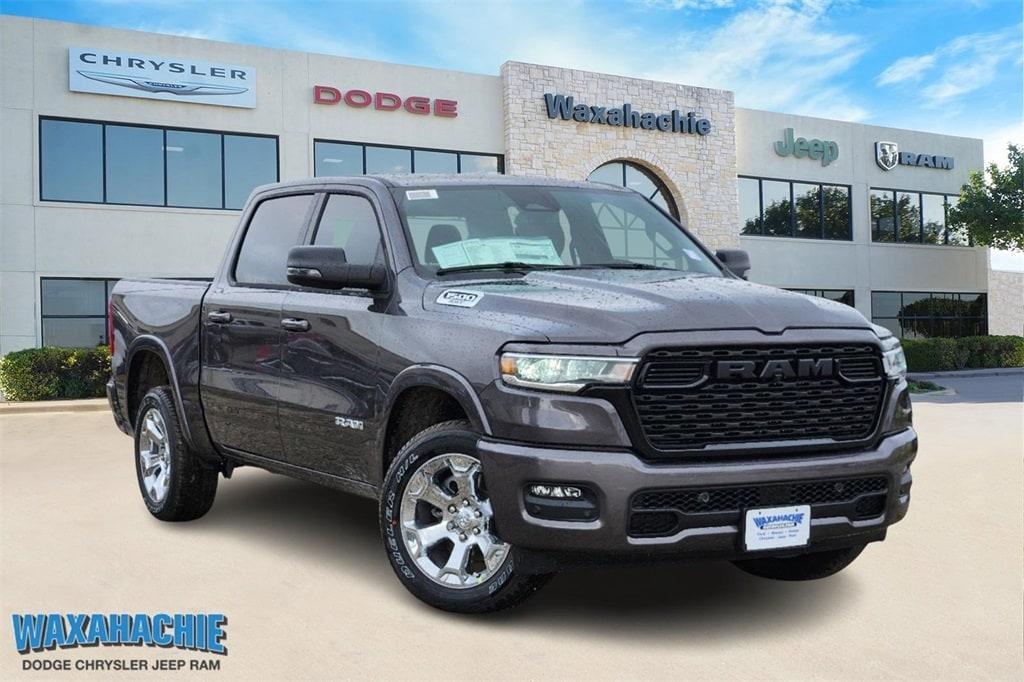 new 2025 Ram 1500 car, priced at $48,995