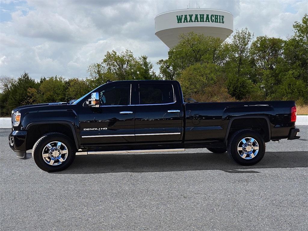 used 2019 GMC Sierra 3500 car, priced at $46,971