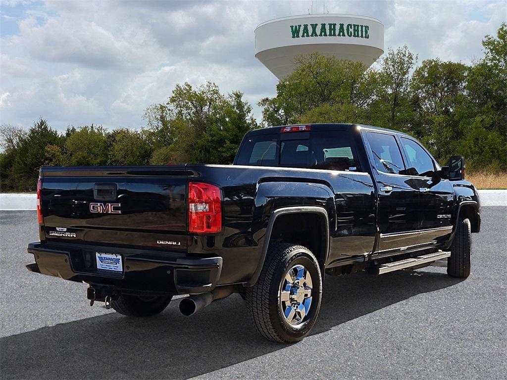 used 2019 GMC Sierra 3500 car, priced at $46,971