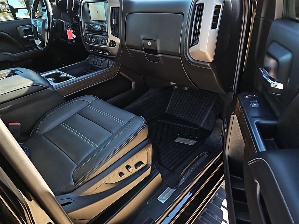 used 2019 GMC Sierra 3500 car, priced at $46,971