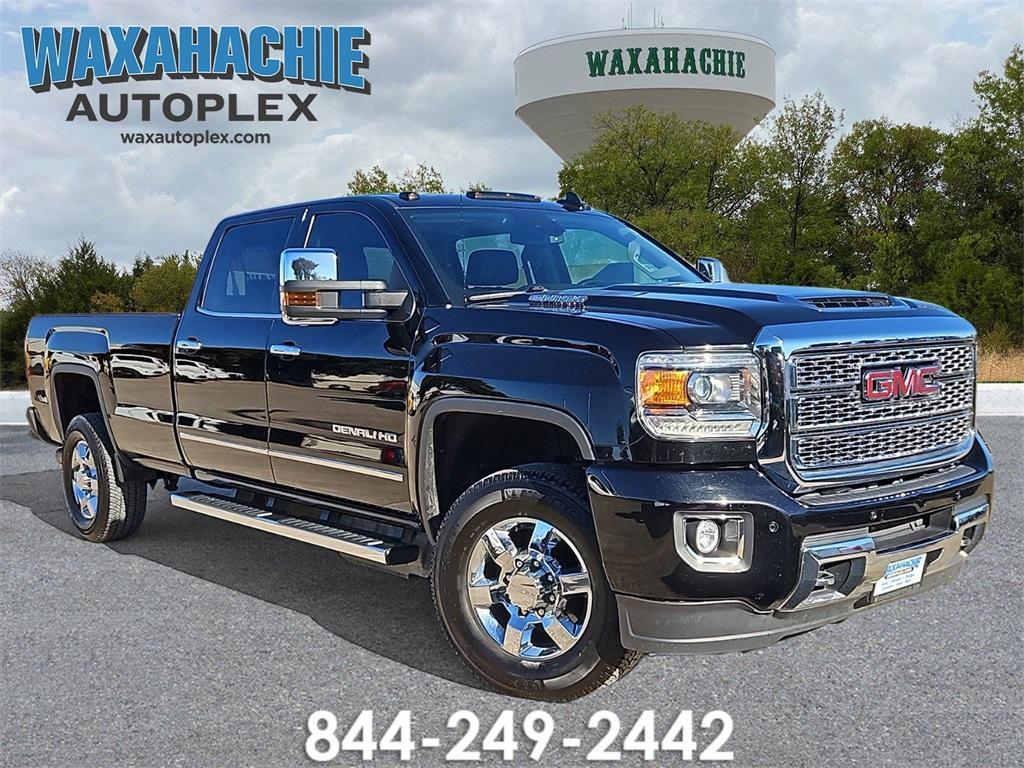 used 2019 GMC Sierra 3500 car, priced at $46,971