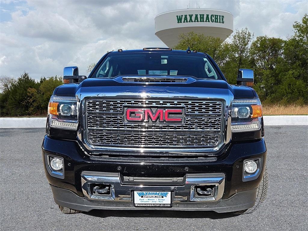 used 2019 GMC Sierra 3500 car, priced at $46,971