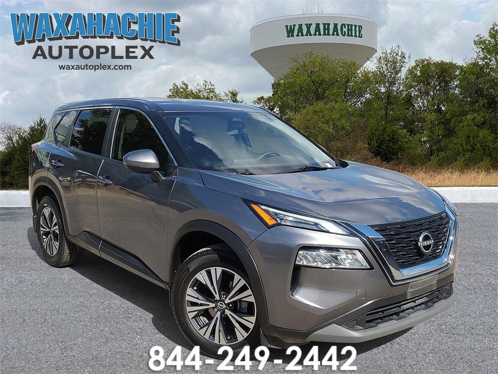 used 2023 Nissan Rogue car, priced at $18,026