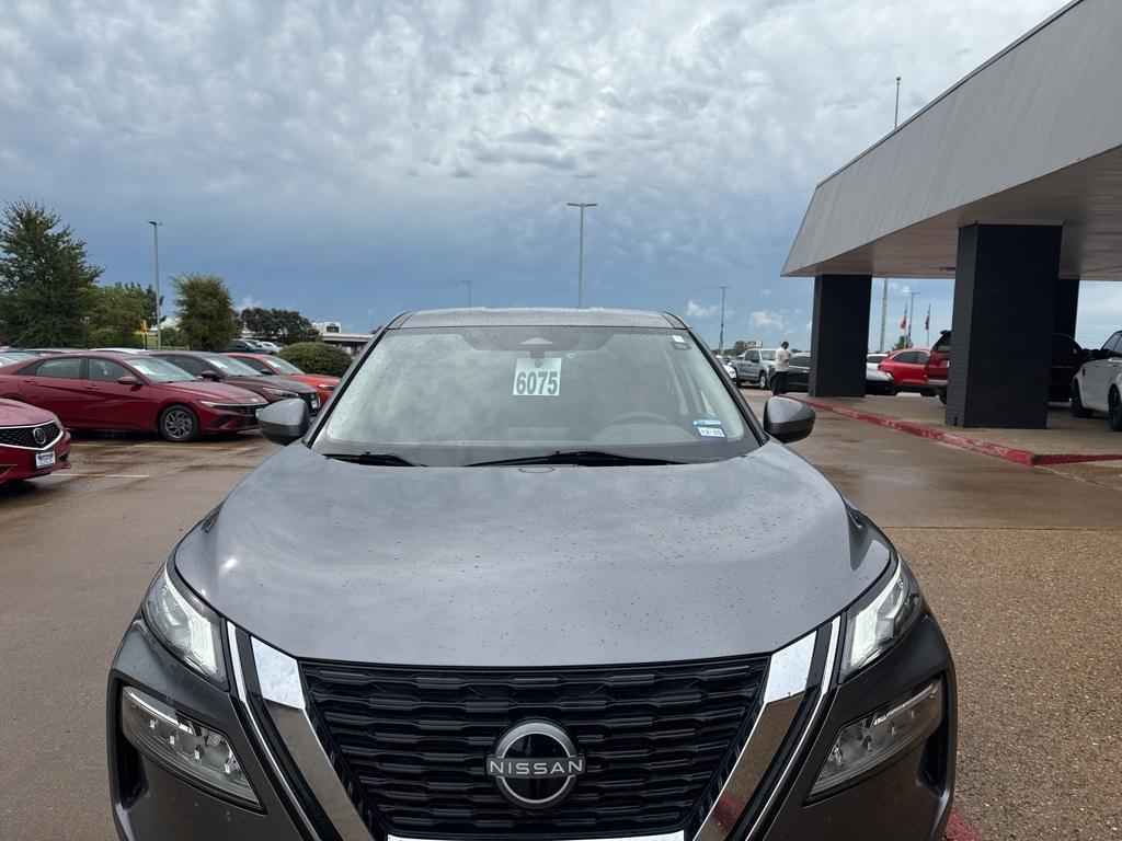 used 2023 Nissan Rogue car, priced at $18,026