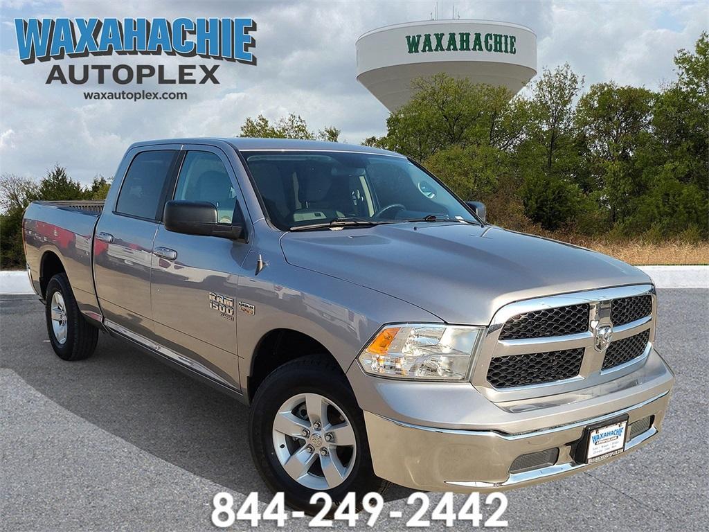 used 2021 Ram 1500 Classic car, priced at $26,258