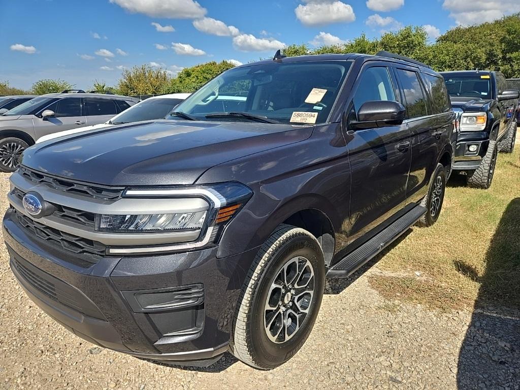 used 2024 Ford Expedition car, priced at $48,209