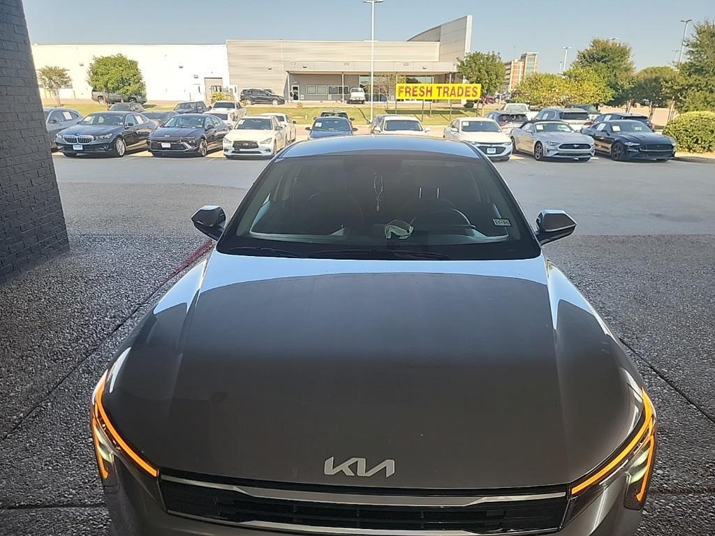 used 2025 Kia K4 car, priced at $21,324