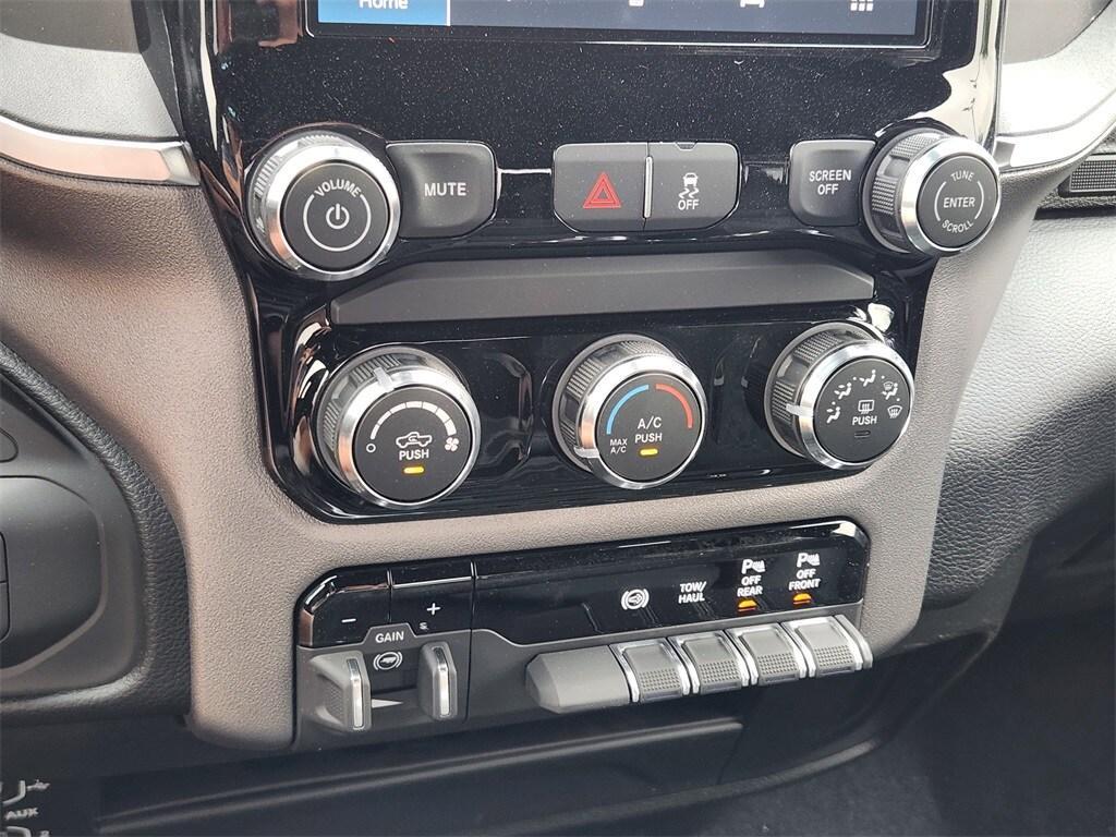 new 2025 Ram 2500 car, priced at $71,930