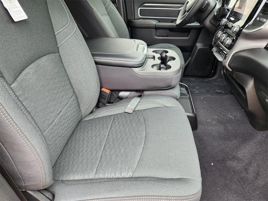 new 2025 Ram 2500 car, priced at $71,930
