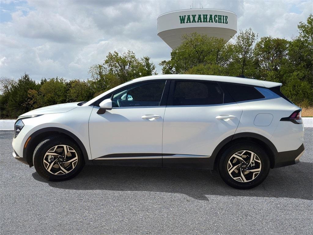 used 2023 Kia Sportage car, priced at $19,346