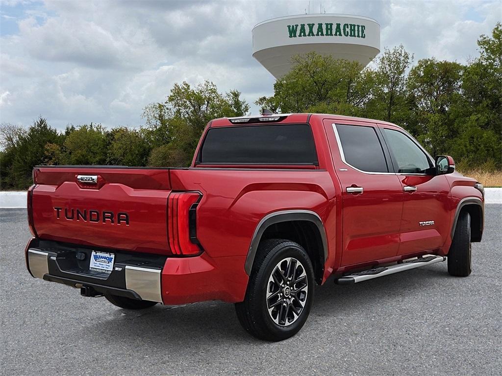 used 2023 Toyota Tundra Hybrid car, priced at $49,166