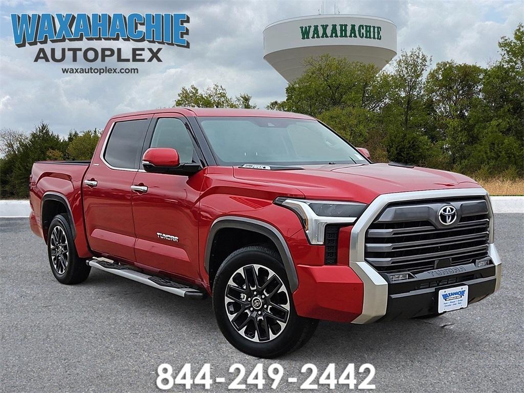 used 2023 Toyota Tundra Hybrid car, priced at $49,166